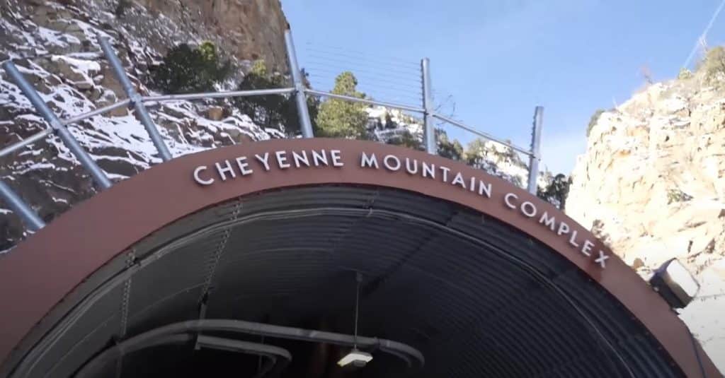 Cheyenne Mountain Complex
