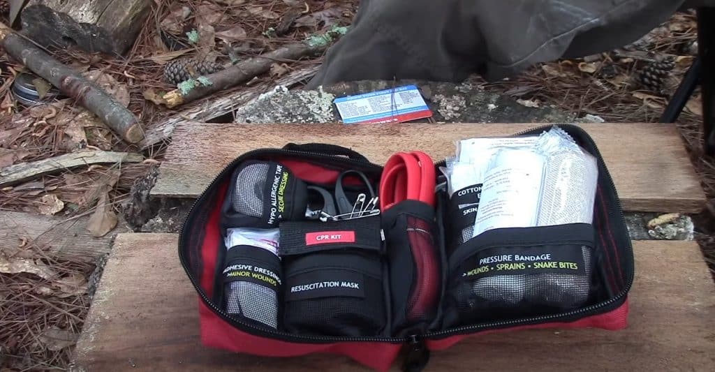 Best Trauma Kit Summary