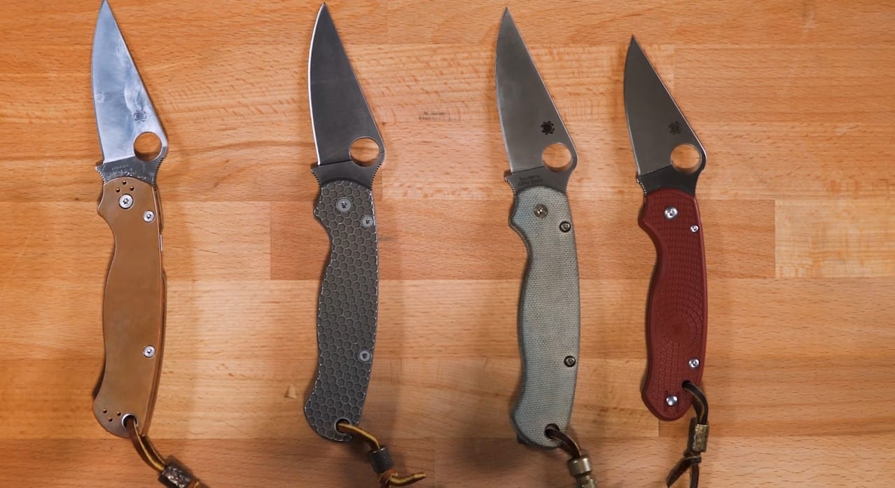 Best EDC Knife For Survival Review and Buying Guide Survive Nature