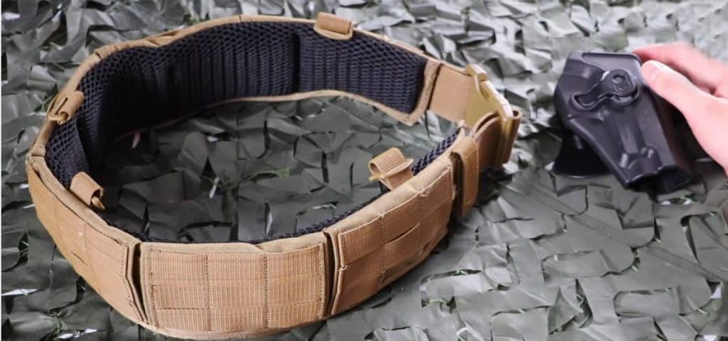 What Qualities Does a Good Tactical Belt Have?