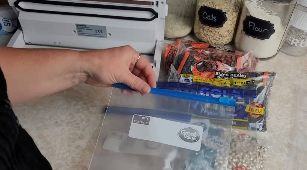 Vacuum Sealer Bag Alternatives