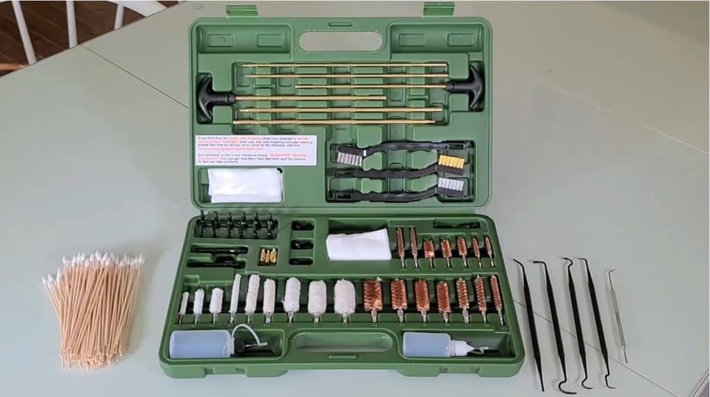 Best Gun Cleaning Kit Summary