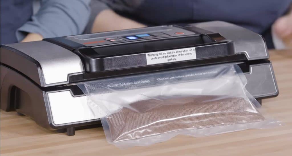 Best Vacuum Sealer Summary