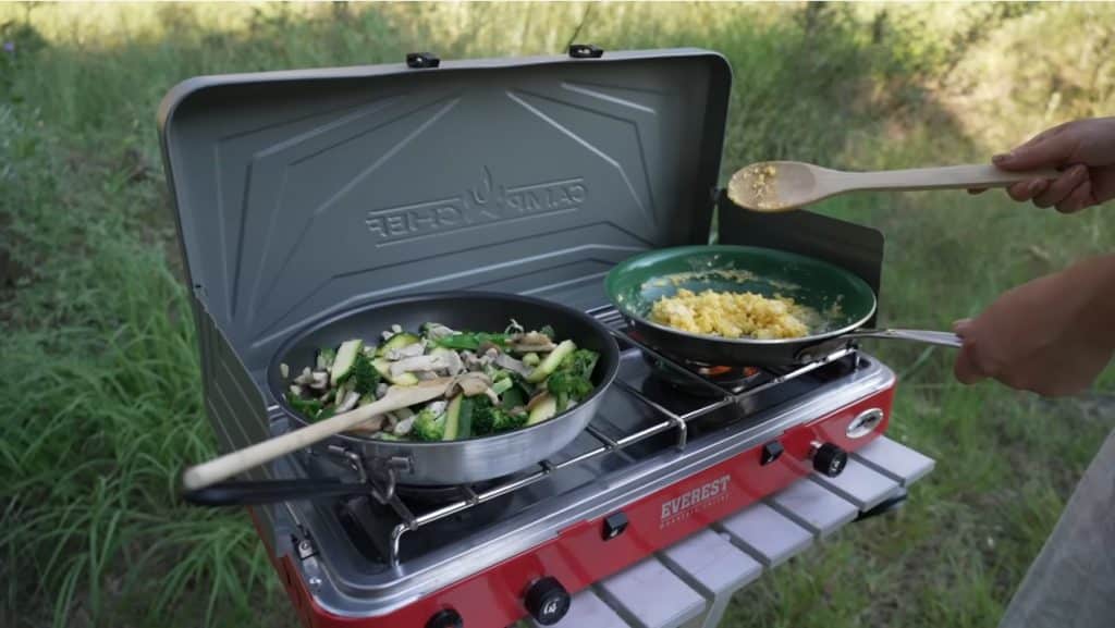 Portable Cookers VS Skillets VS Grills