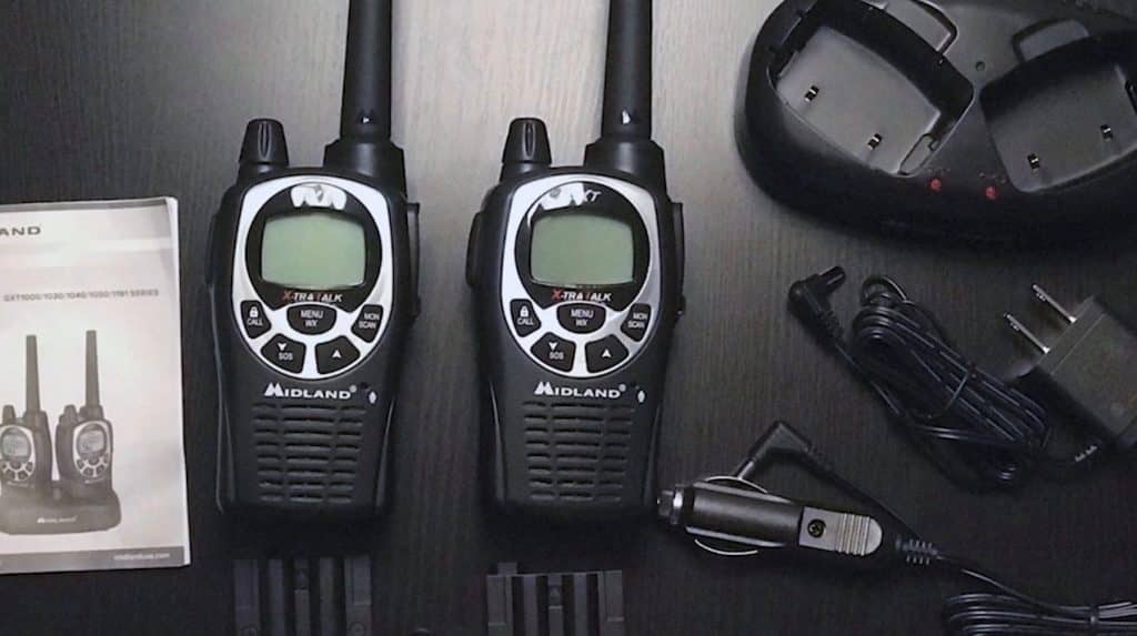 Walkie Talkies On The Market