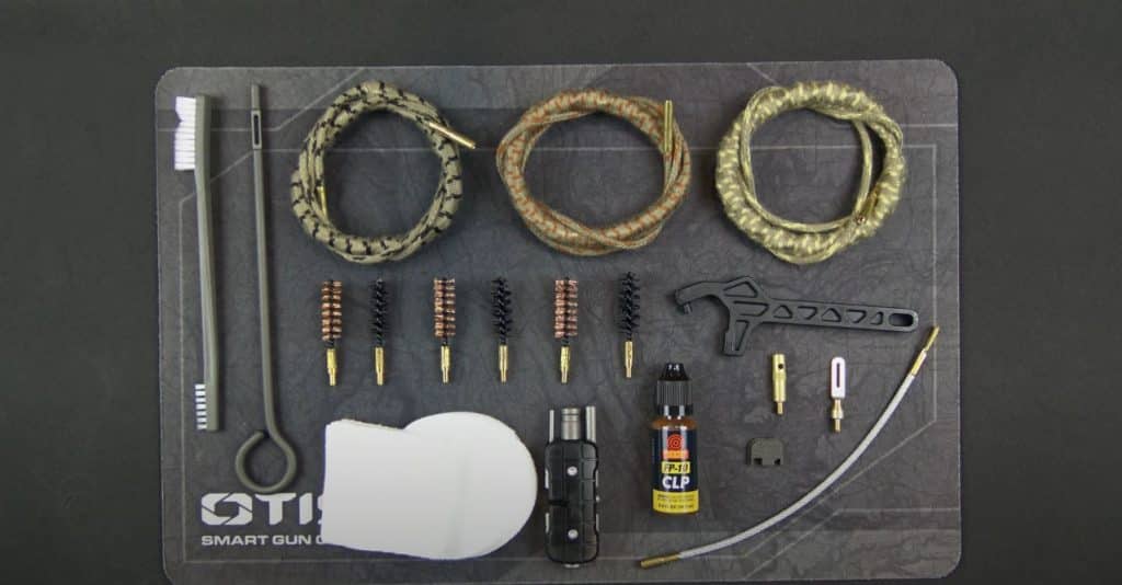 Choosing a Gun Cleaning Kit