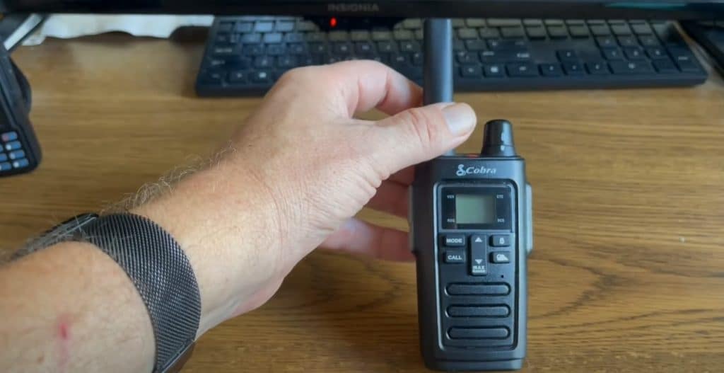 best-walkie-talkie-features