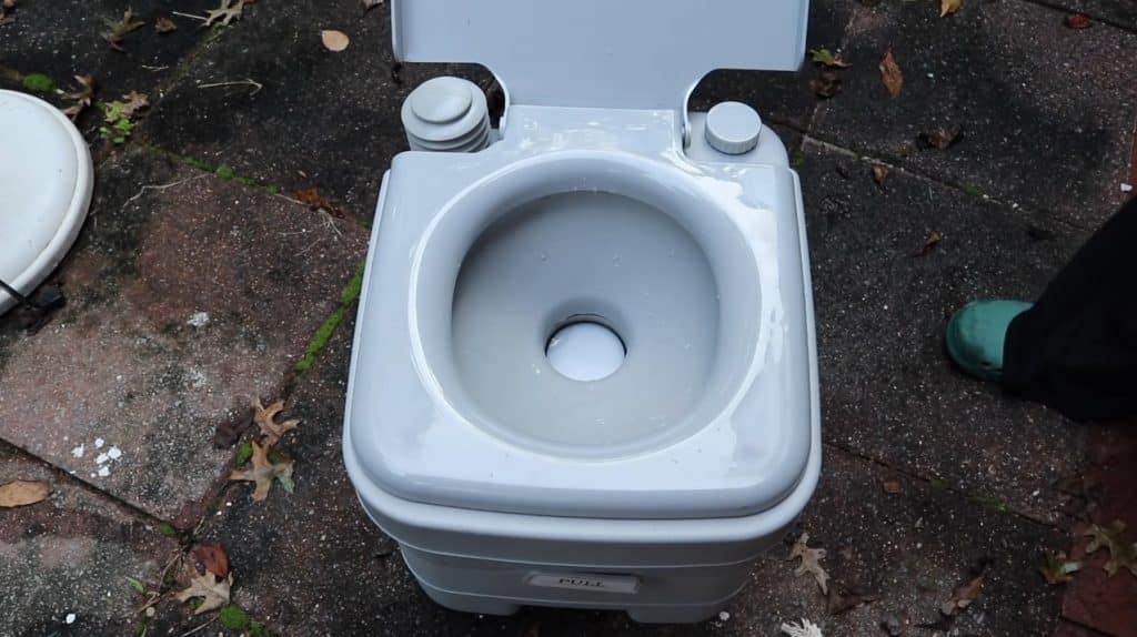 Introduction to the Camping Toilet