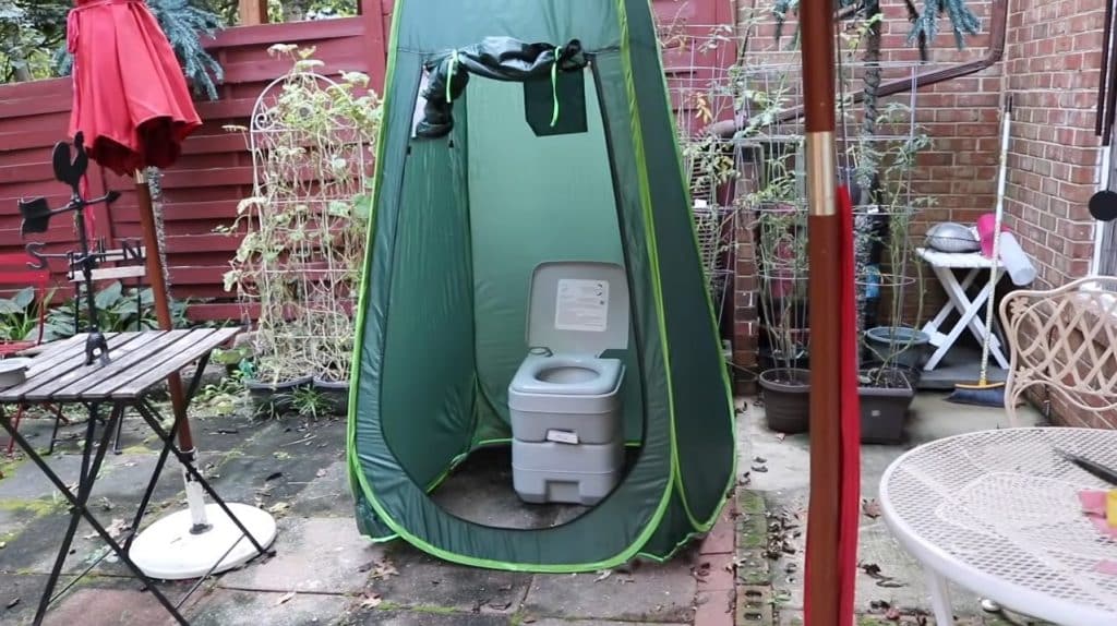 Why Should One Own a Portable Toilet