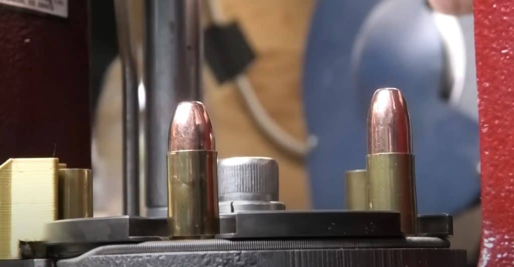 Manufacturing Ammunition