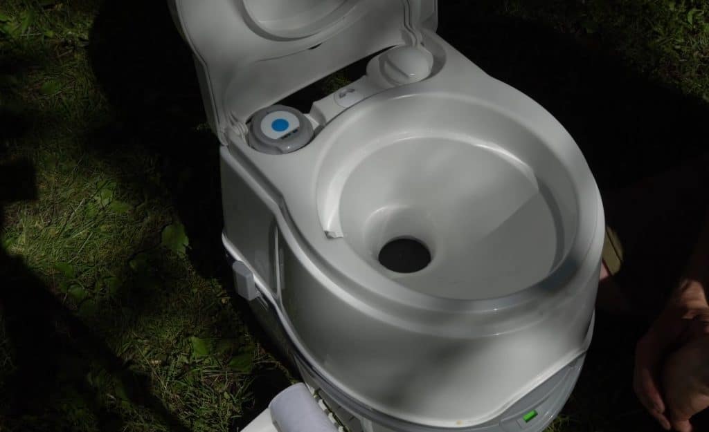 Key Features of a Quality Camping Toilet