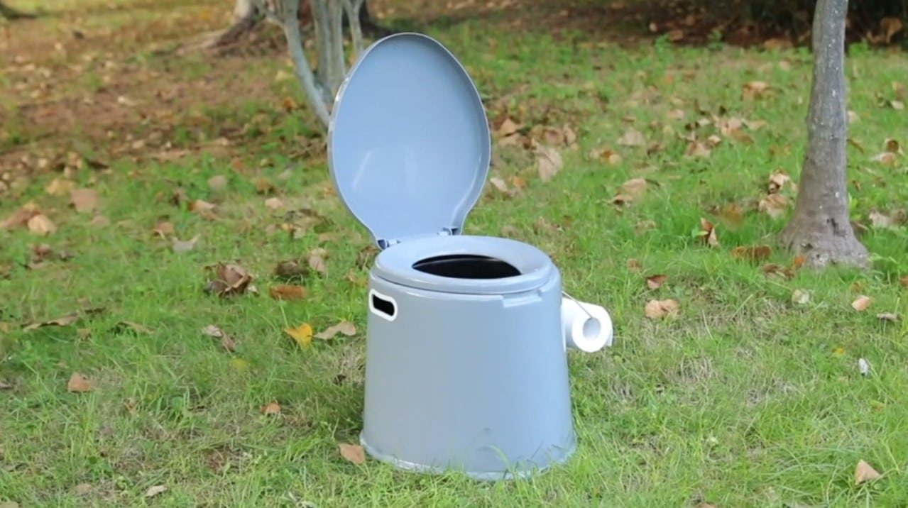 Best Portable Toilet for Camping Review and Buying Guide Survive Nature