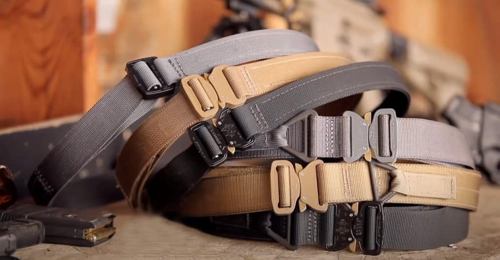 What Tactical Belt Should I Get?