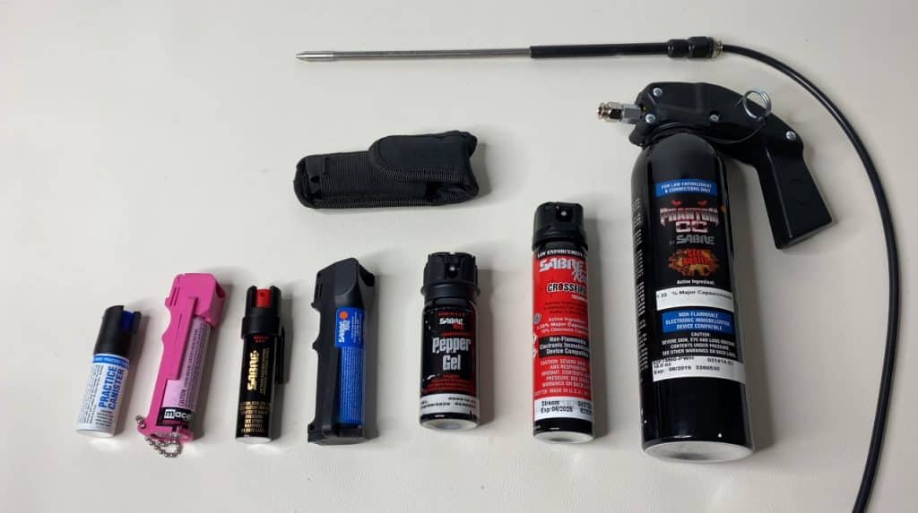 Top Best Pepper Spray Offers