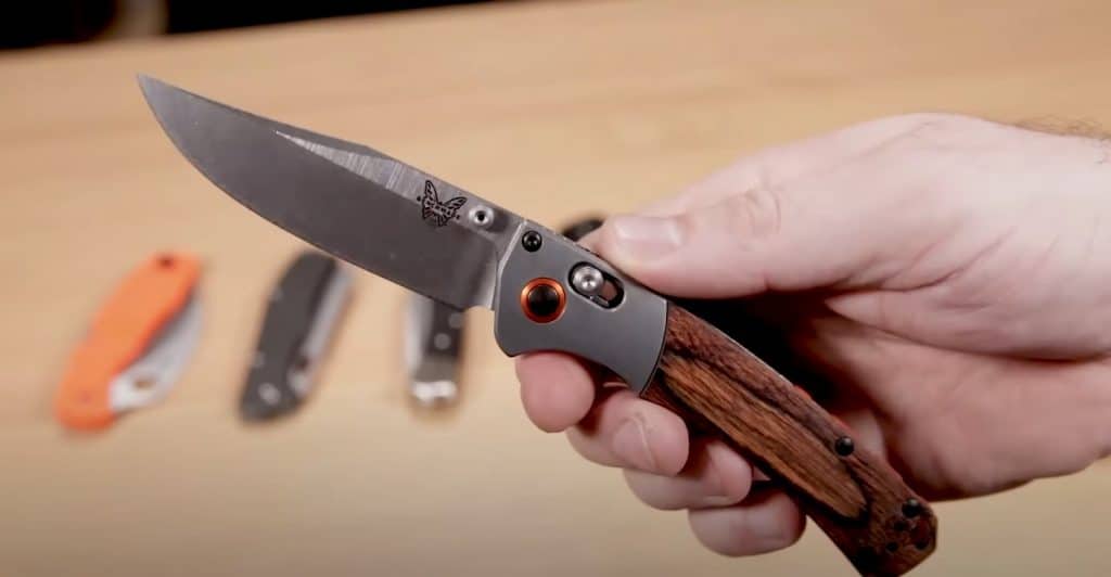 Main Survival Knife Features 