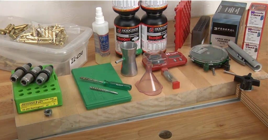 Getting Started With Bullet Making