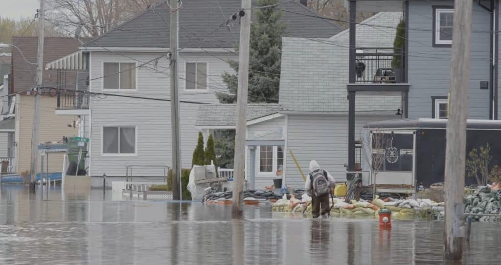 How to Survive a Flood