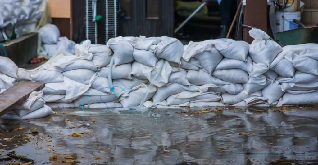 Before-Flood Preparations