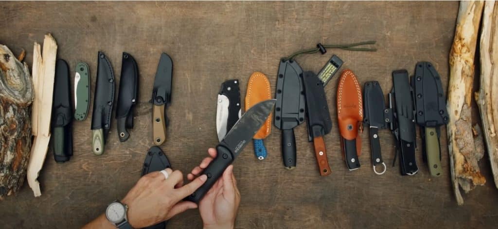 Types Of EDC Knives