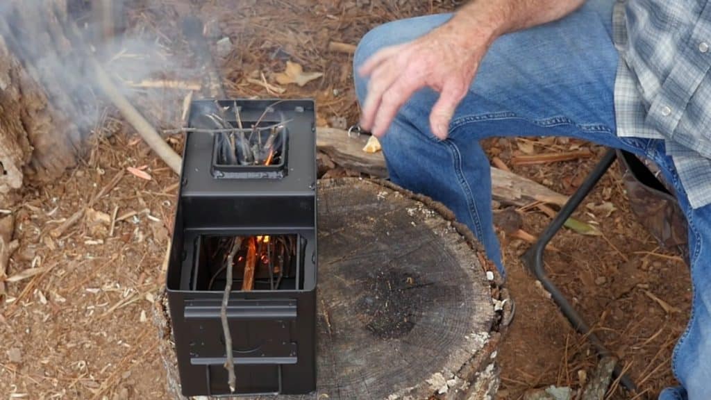 Best Rocket Stove Summary