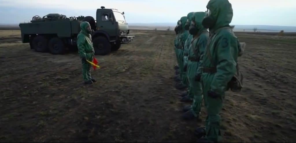 Efficacia della tuta Hazmat per la salute - Livelli di protezione dalle radiazioni