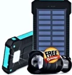 Solar Charger