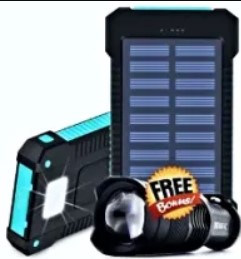 solar charger