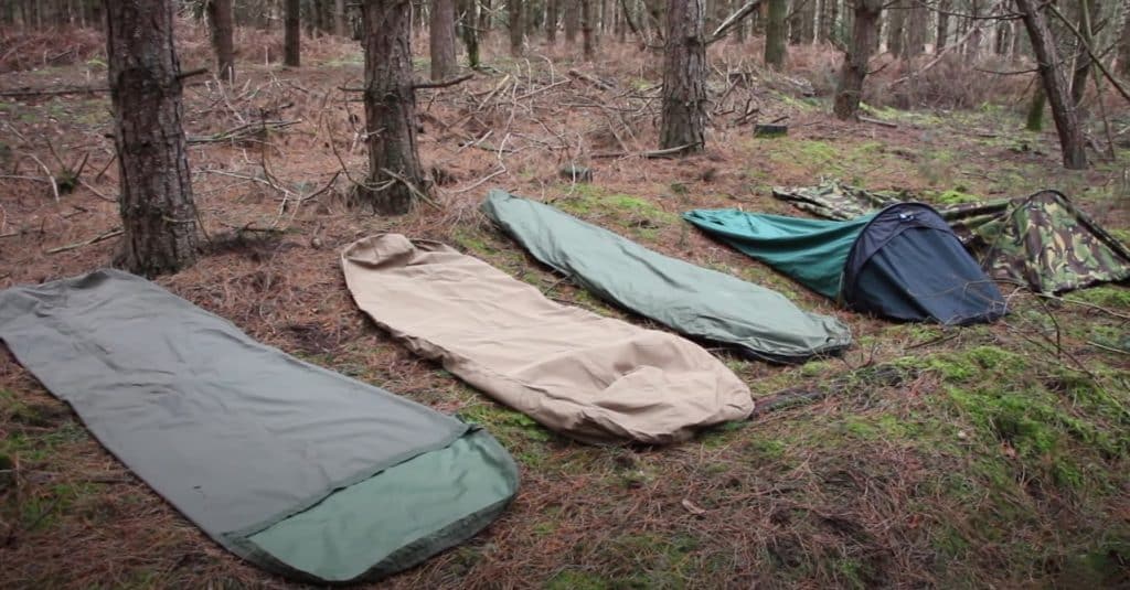 What is a Bivy Sack?