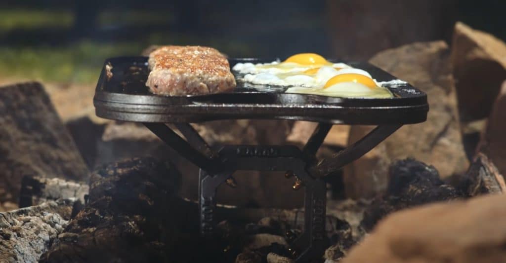 Lodge Campfire Oven