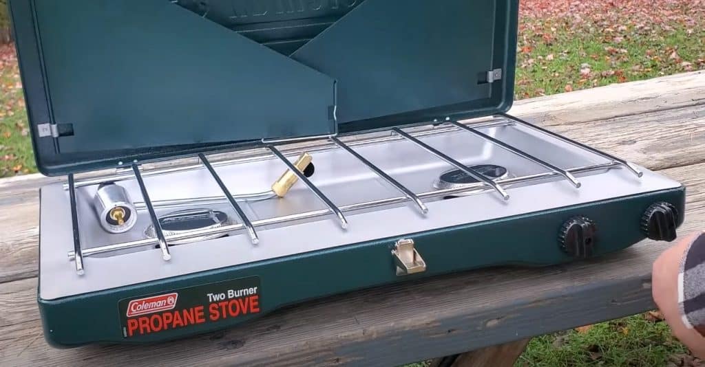 Propane Stove