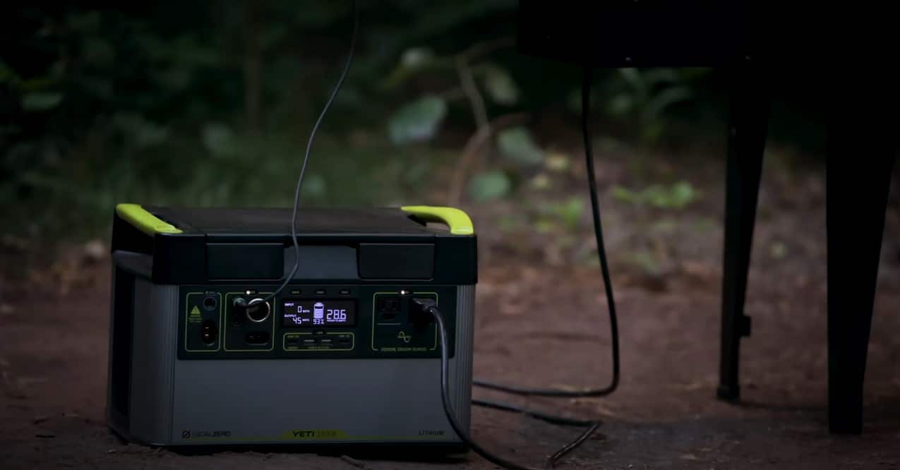 Portable Solar Generator Limitations