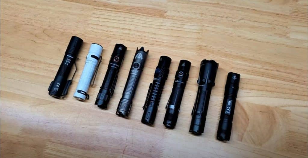 Hoe kiest u de beste tactische zaklampen voor zelfverdediging?