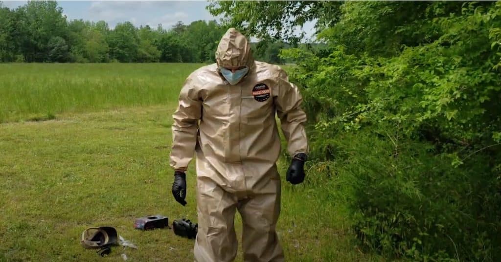 To Sum Up Our Hazmat Radiation Coveralls Review