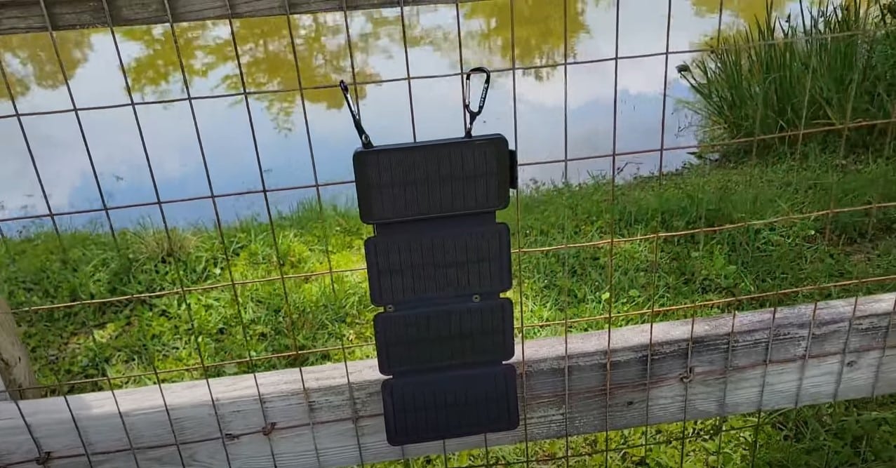 Opcje Solar Power Bank