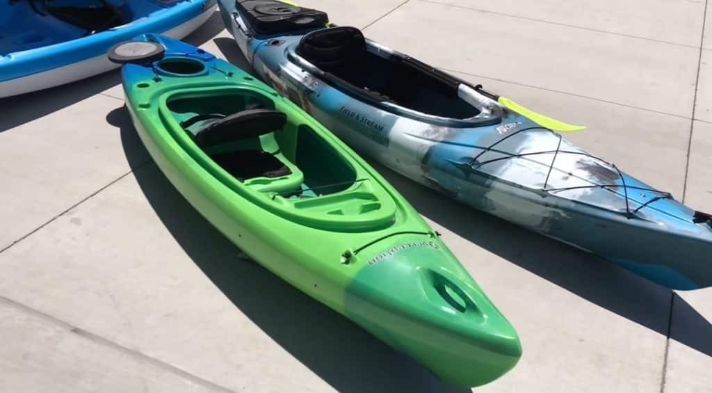 Top 7 Best Kayak Models