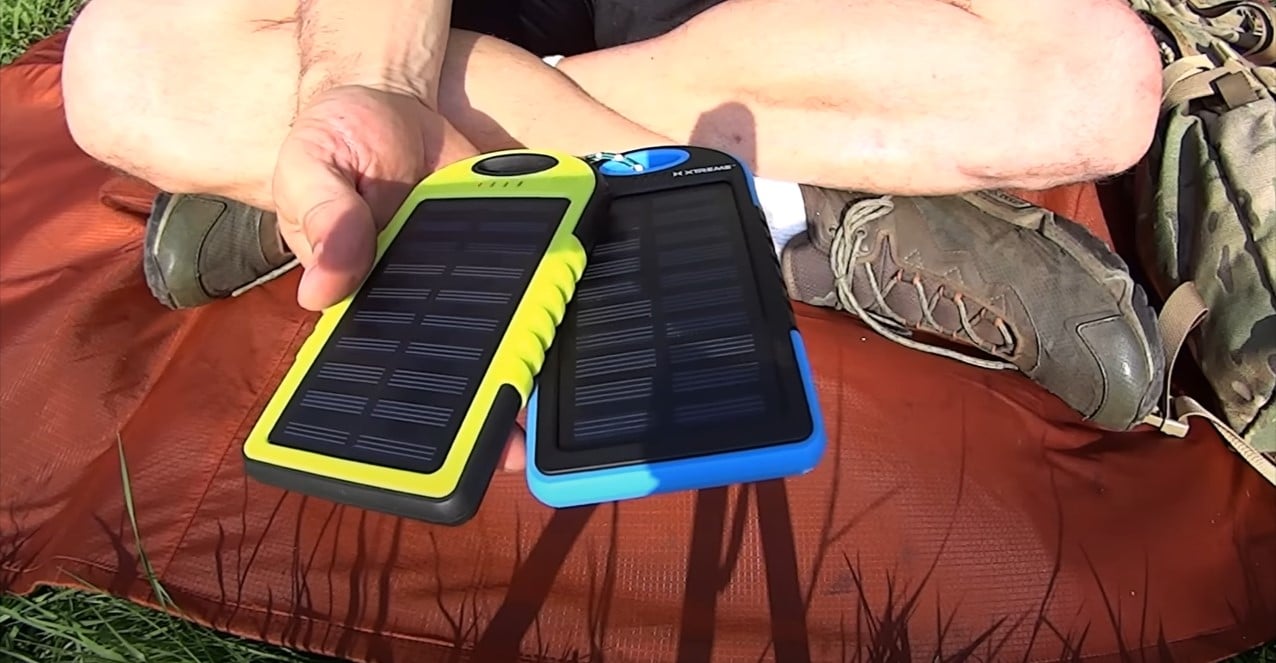 Solar Energy Power Banks