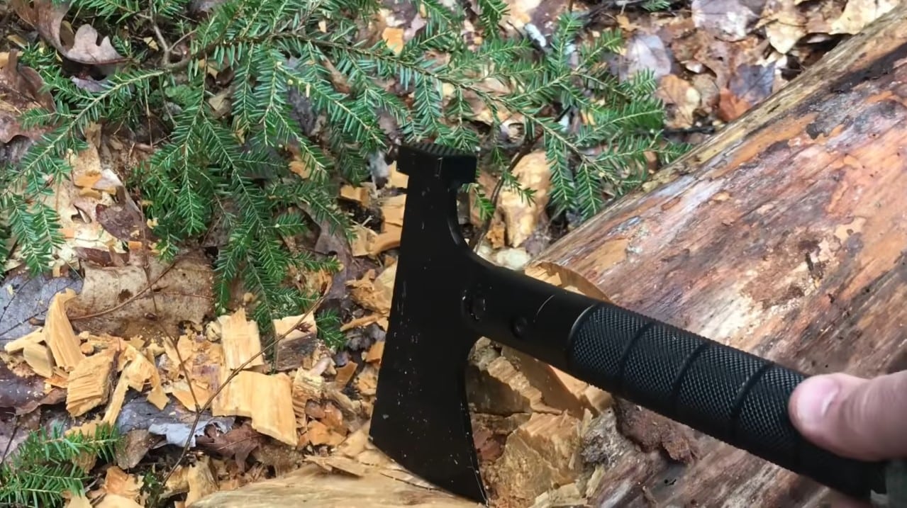 What Is A Survival Axe?