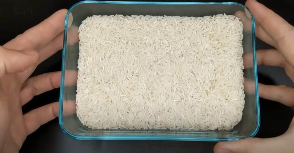 White-Rice