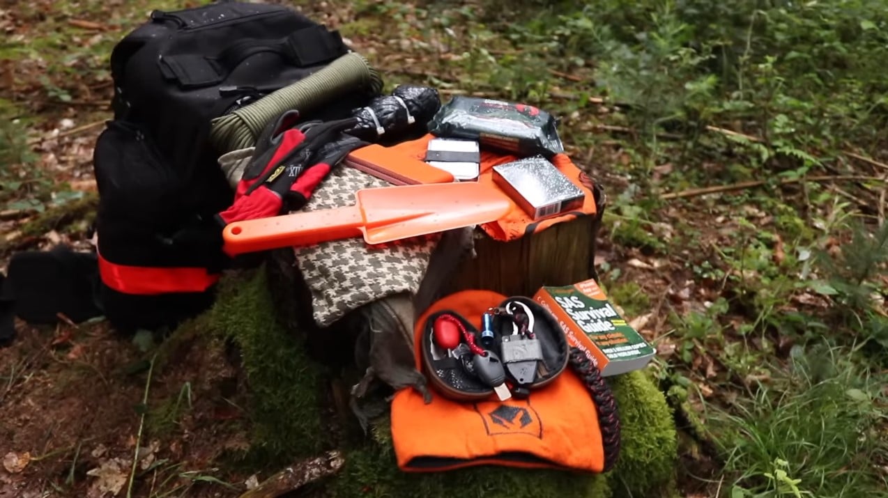 What To Include In A Backpack?