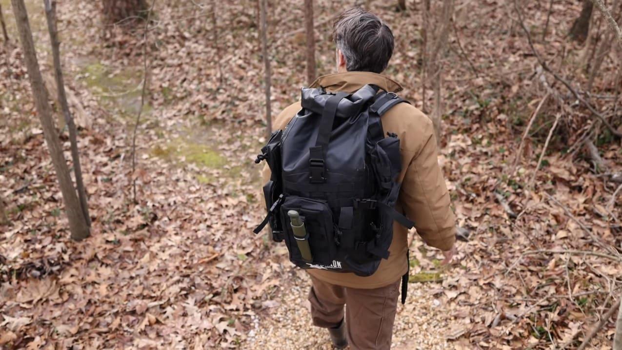 How To Choose A Good Survival Backpack?