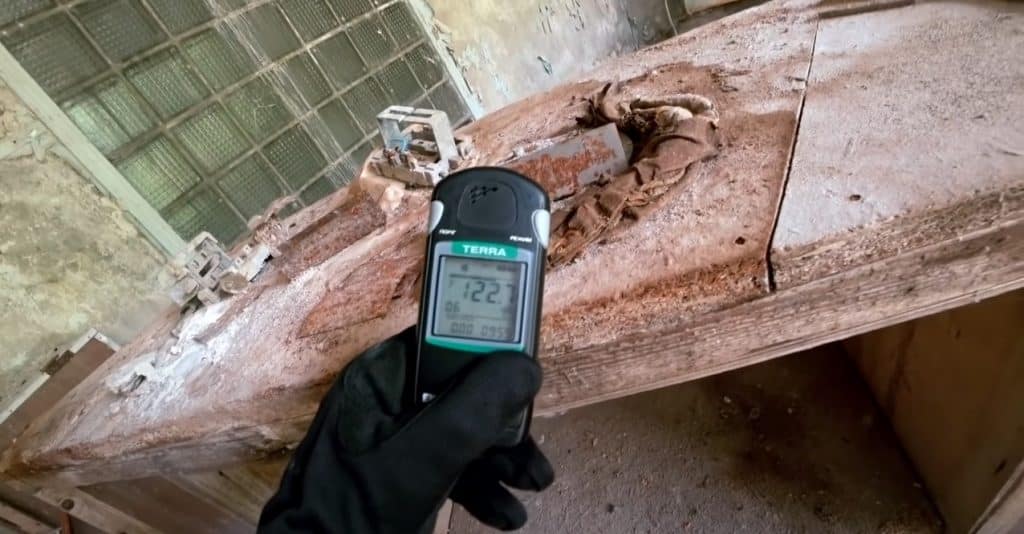 Quante radiazioni può sopportare una tuta Hazmat?