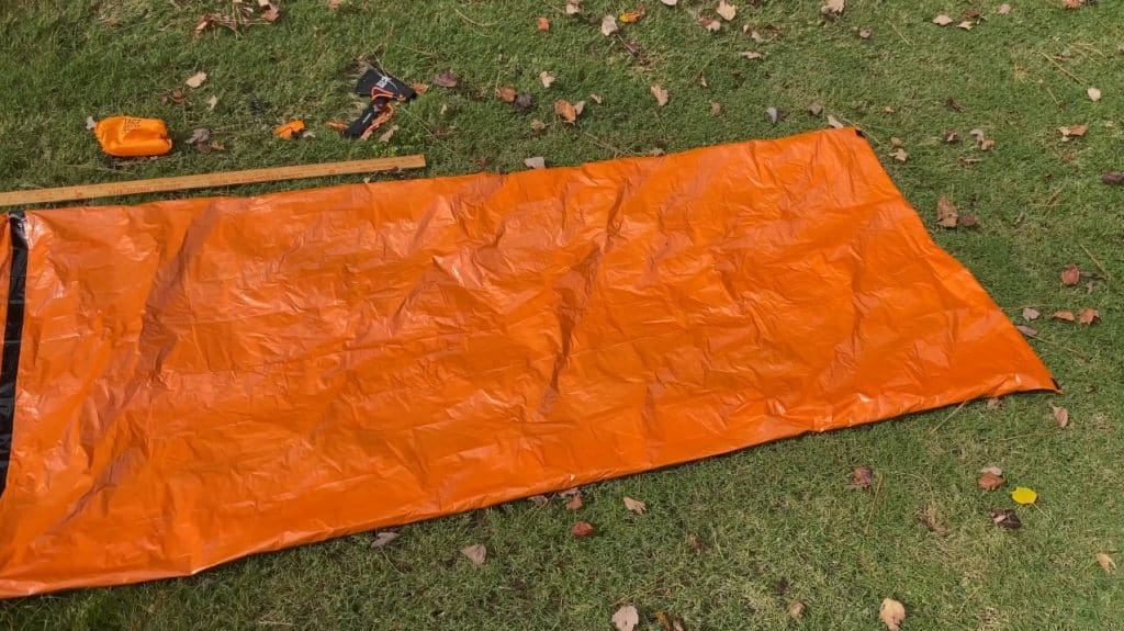 Best Survival Blanket Summary