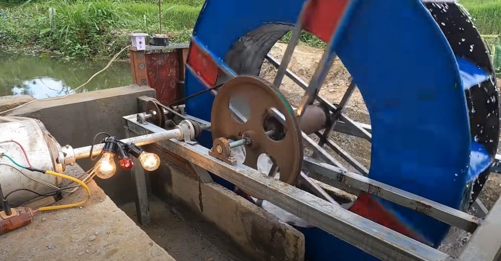 Step 3. Using Your Own Electricity For Survival