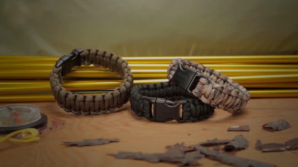Top Best Survival Paracord Bracelets In Retail Today