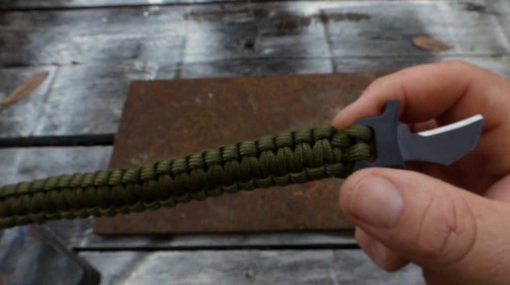 The Paracord Survival Bracelets Uses