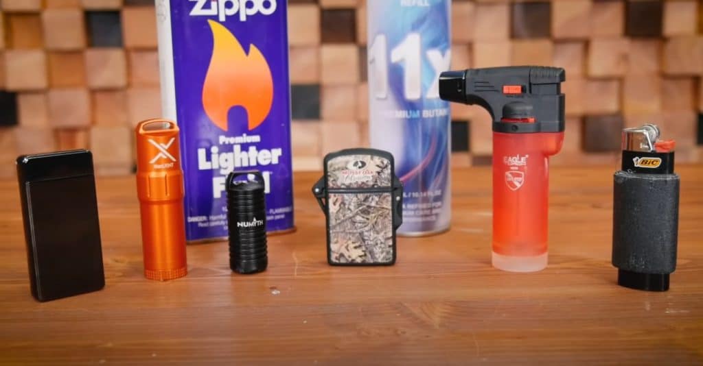 Best Top-Class Survival Emergency Lighters