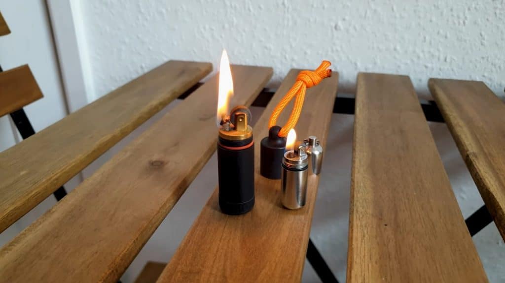 What is the Best Survival Lighter?