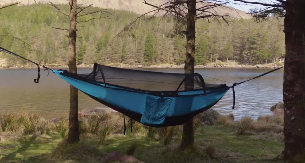 Our Favourite Hammock Setup