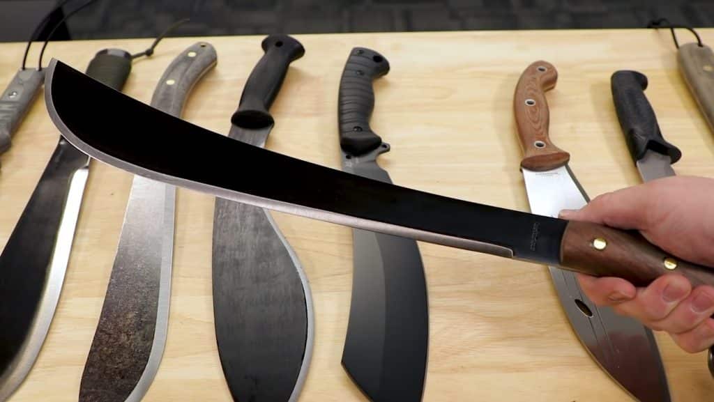 TOP 7 Best Survival Machete Options