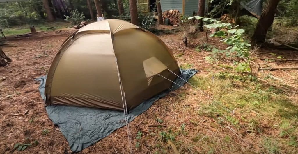 Dome Tent